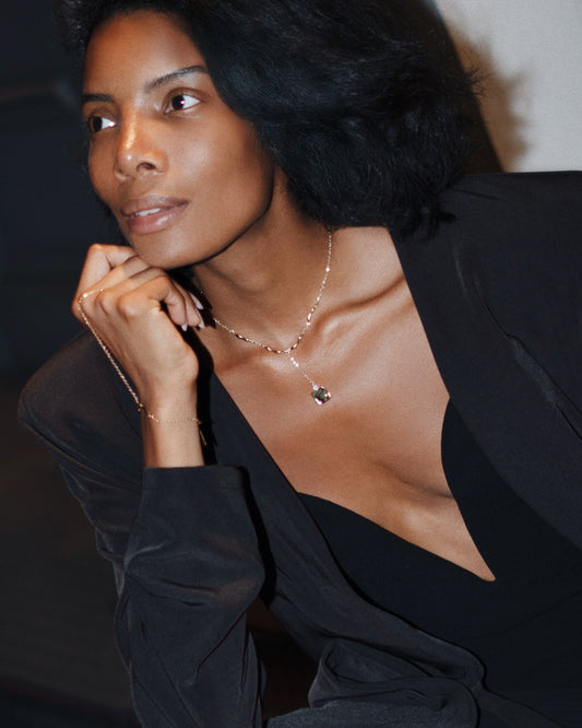 Suspendue Necklace – Short