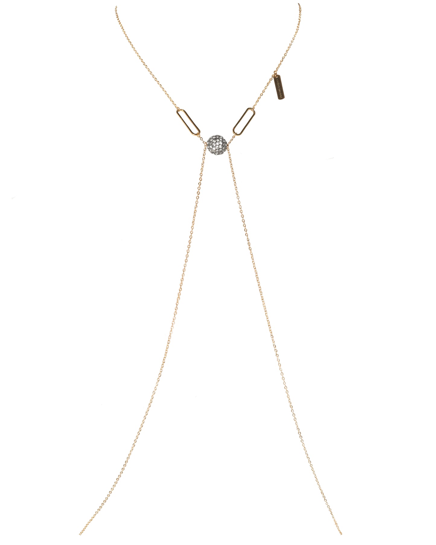 Aziza Body Chain
