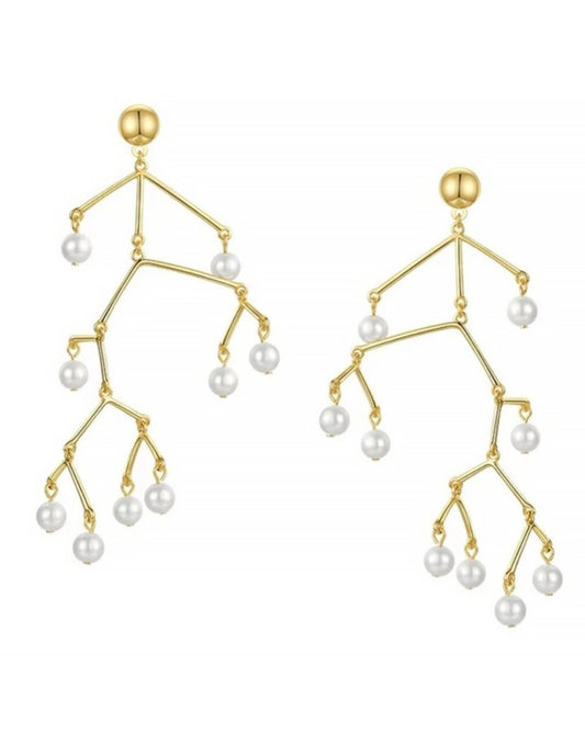 Branches Earrings