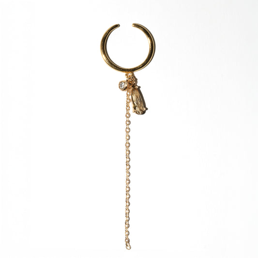 Cascade Ring – Champagne