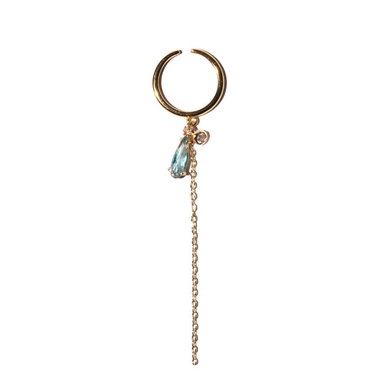 Cascade Ring (Azure Blue)