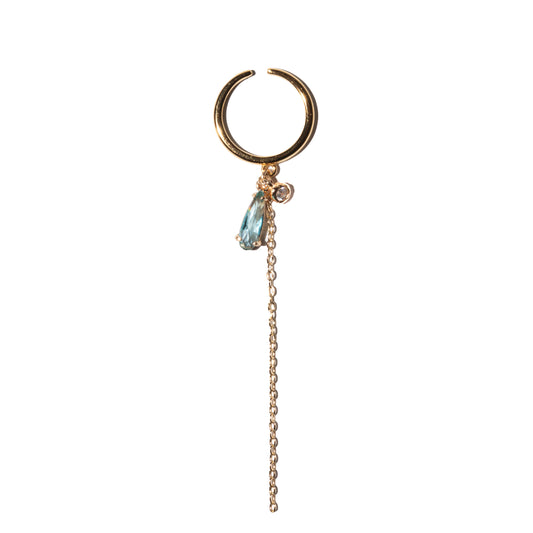 Cascade Ring (Azure Blue)