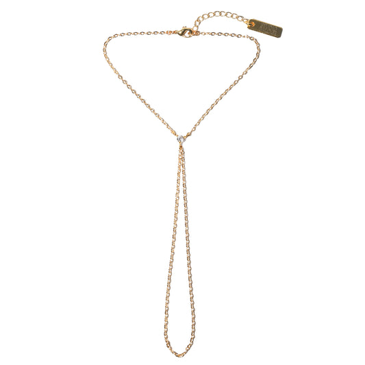 Quiet Line Hand Harness