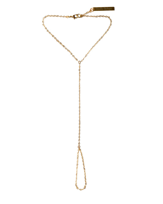 Kyma Hand Chain