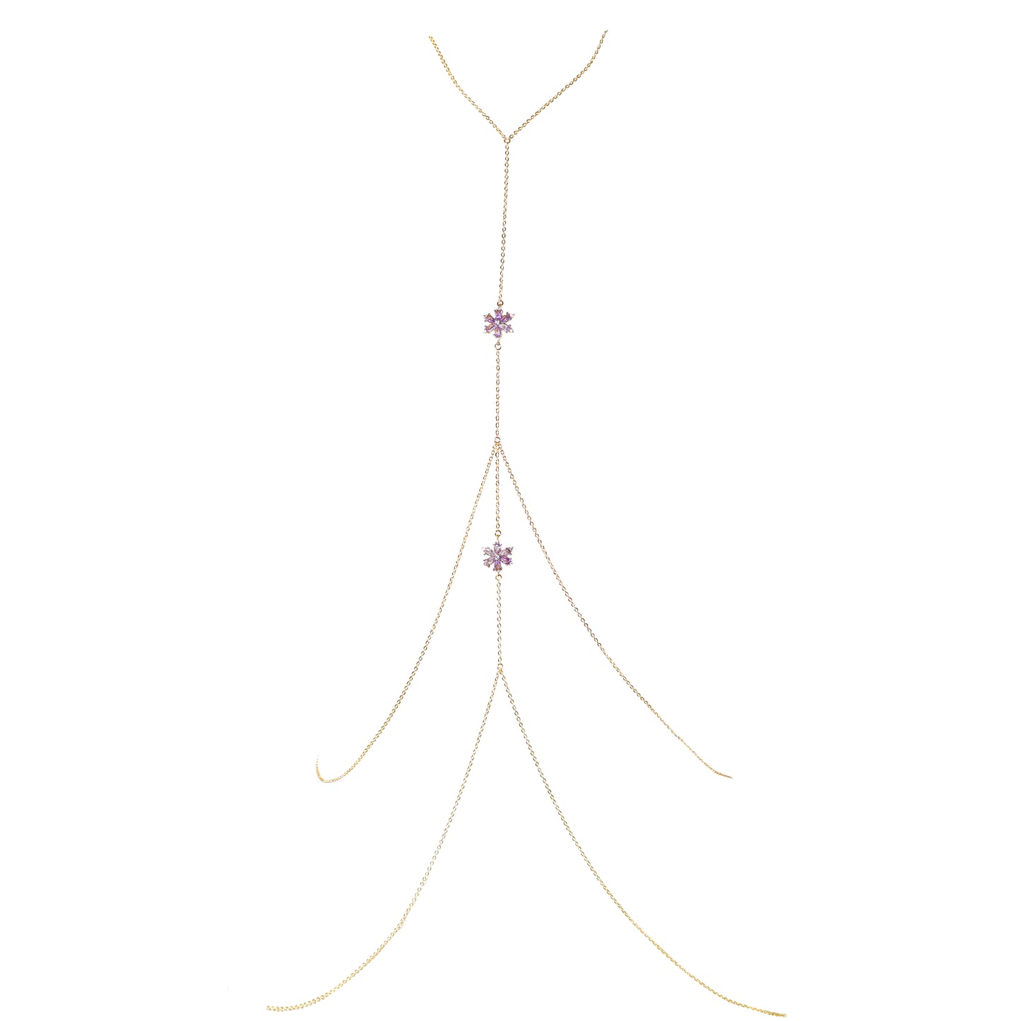Solenne Body Chain