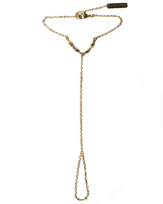 Suspendue Hand Harness