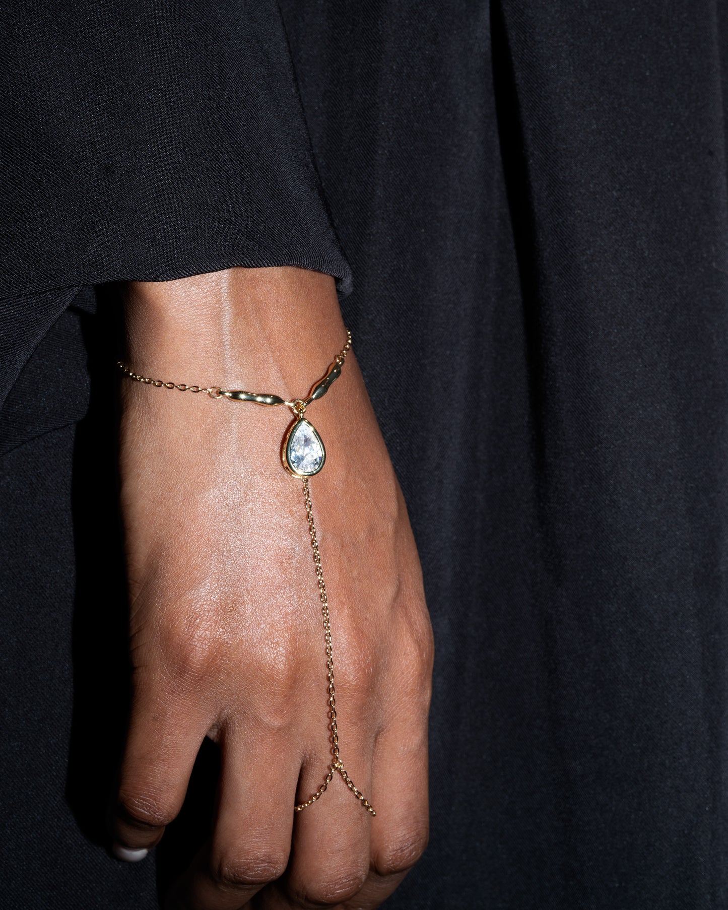 Suspendue Goutte Hand Harness
