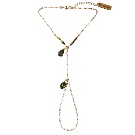 Verdelle V-Line Hand Chain