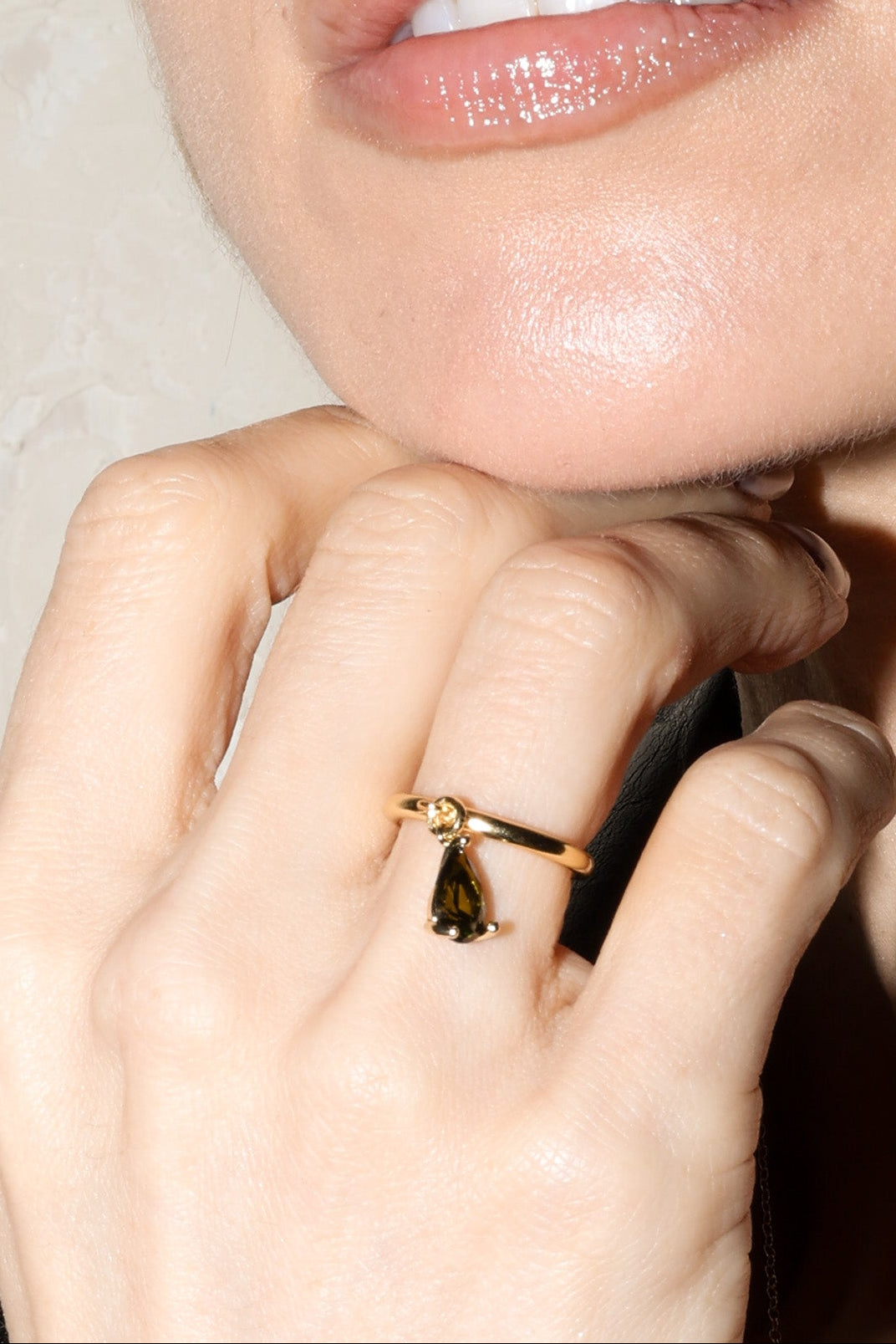 Verdelle Ring