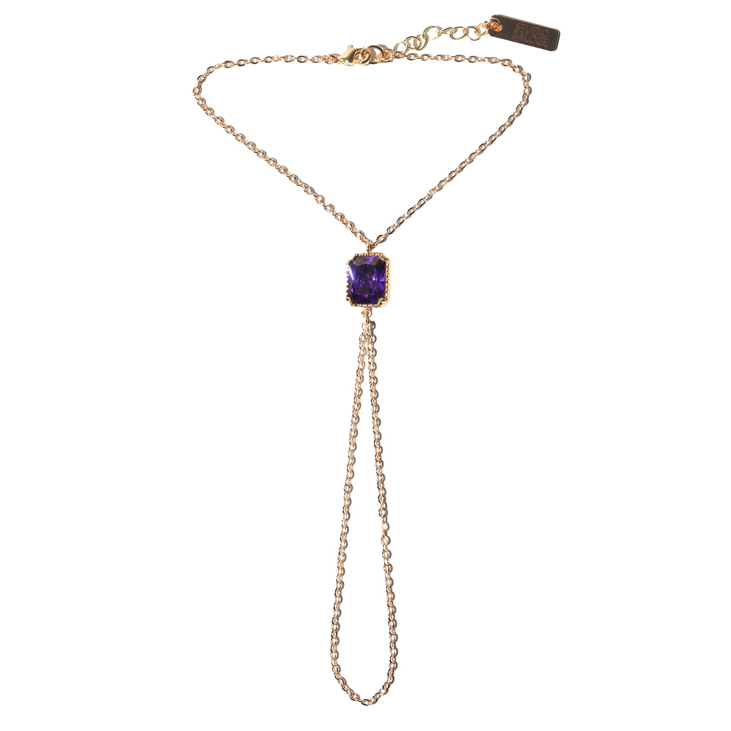 Zaira Hand Chain