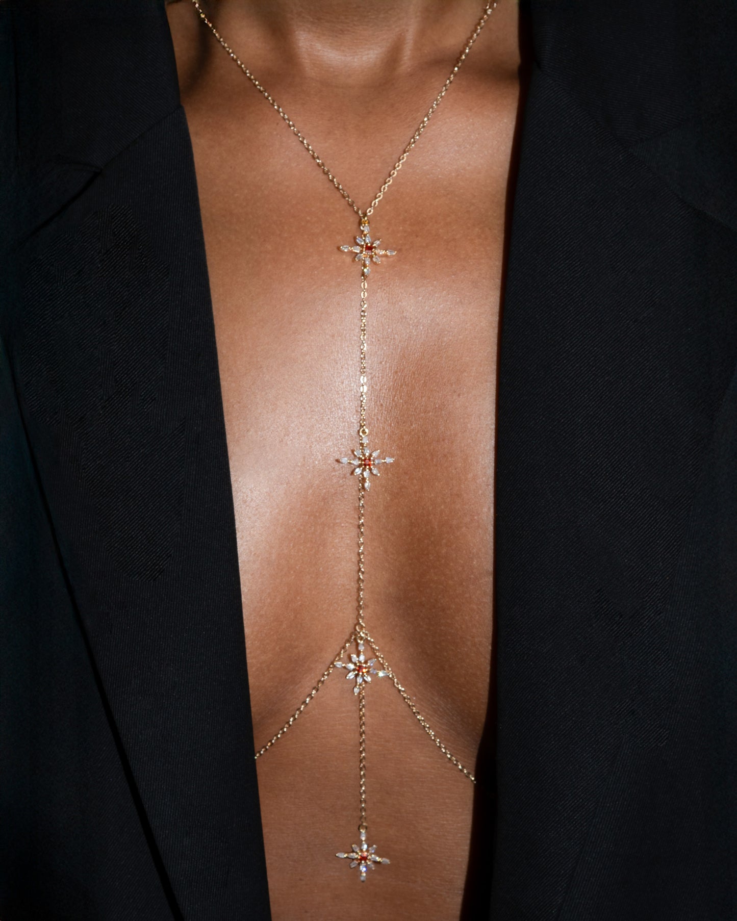 Zeva Body Chain