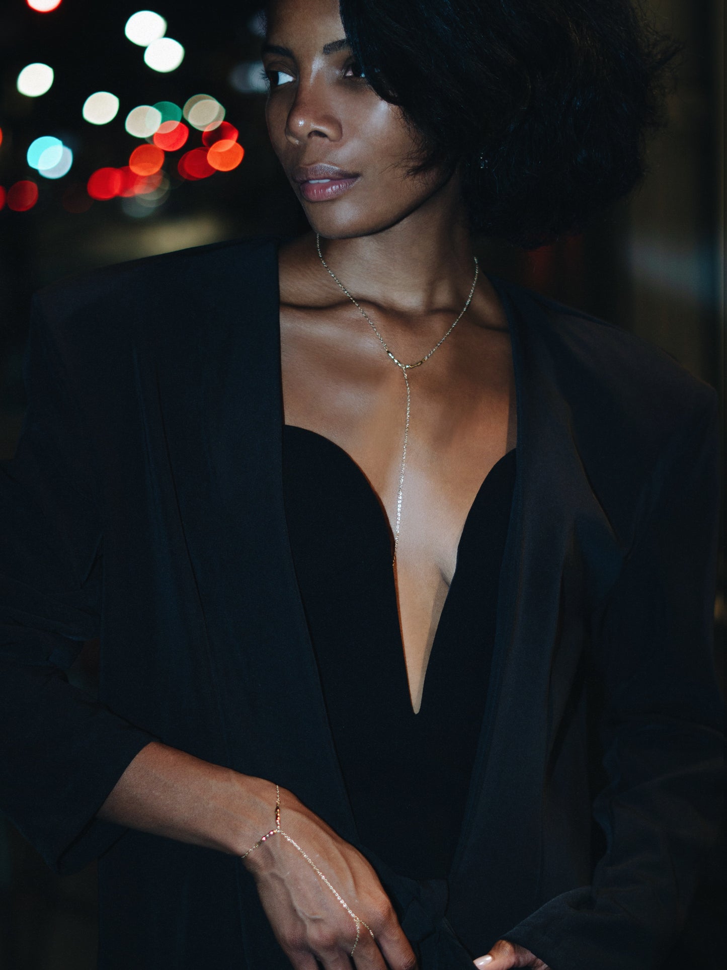 Épure Necklace