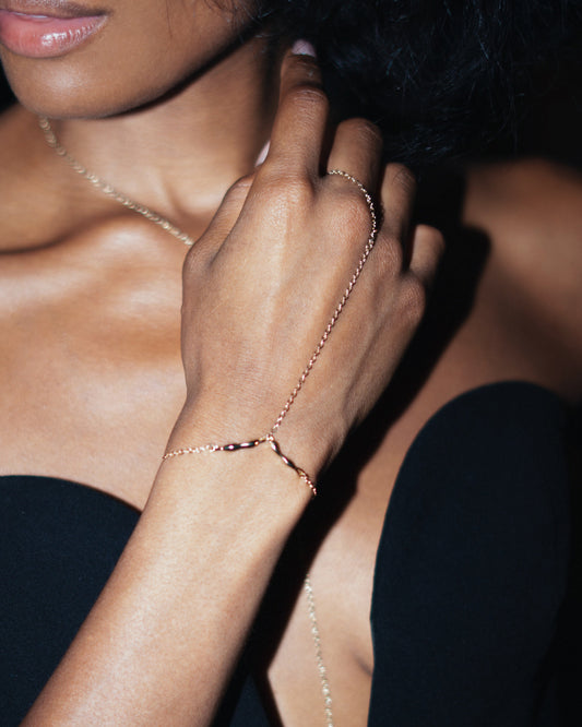 Suspendue Hand Harness