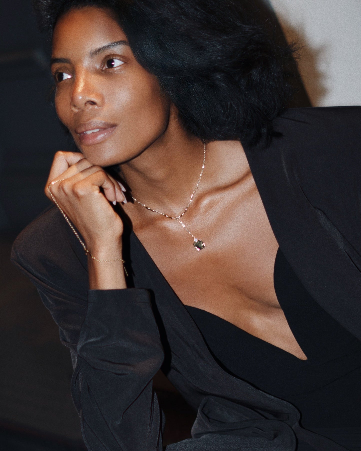 Suspendue Necklace – Short