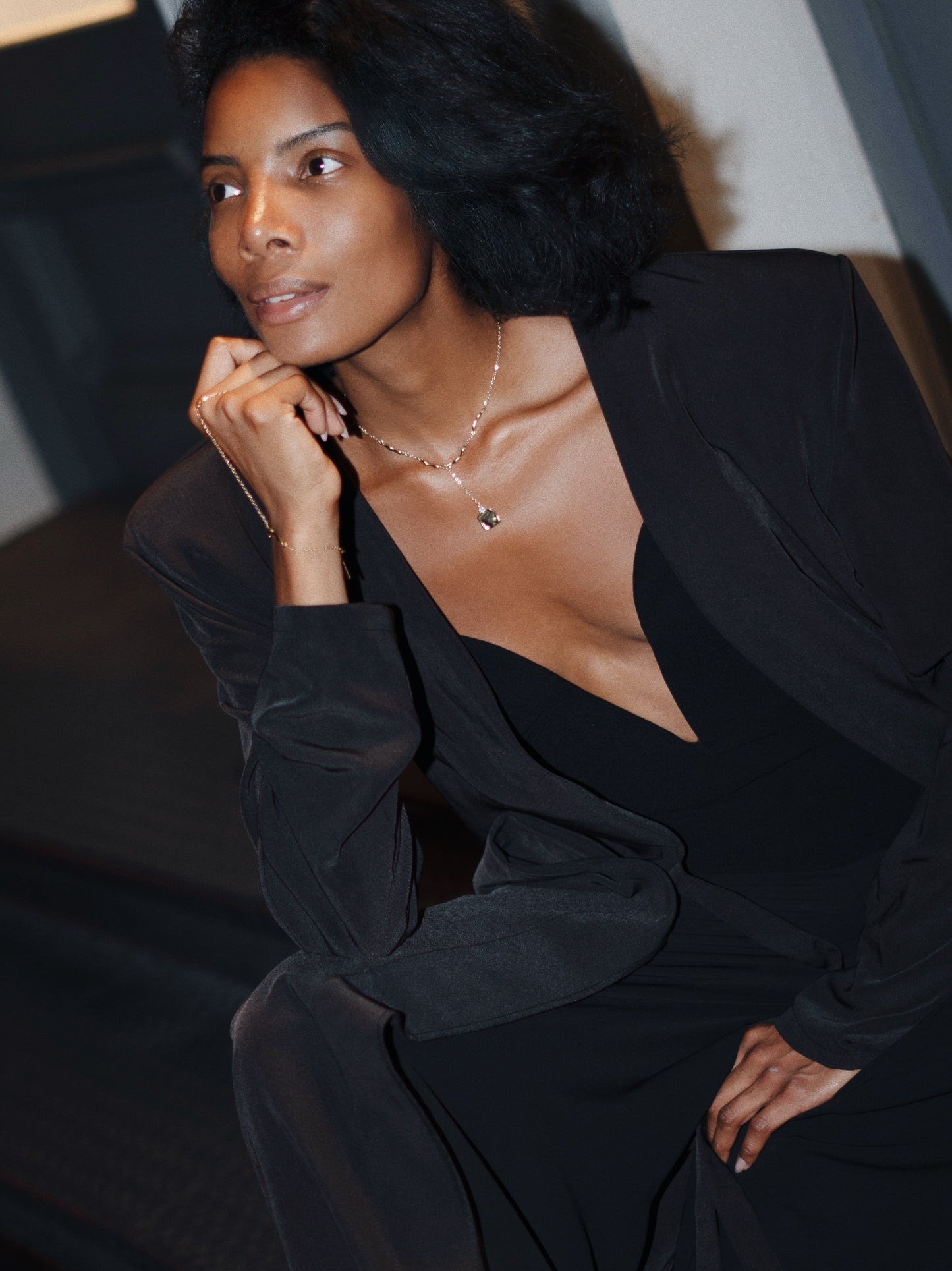 Suspendue Necklace – Short