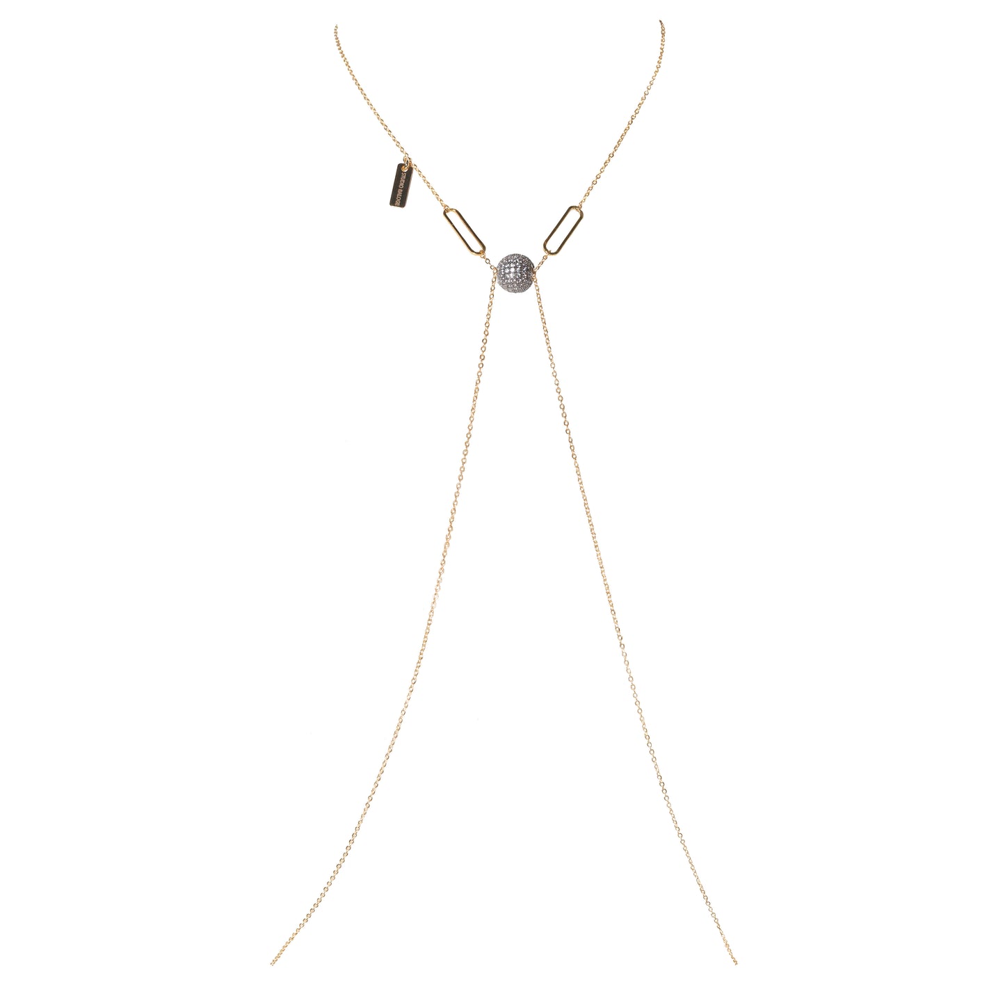 Aziza  Body Chain