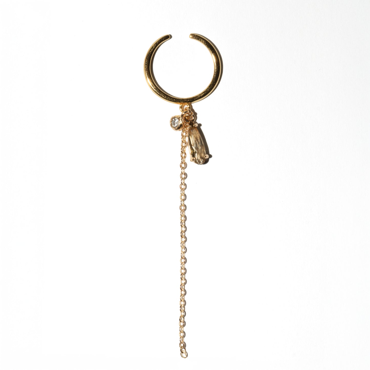Cascade Ring – Champagne