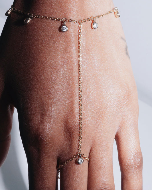 Delilah Hand Harness