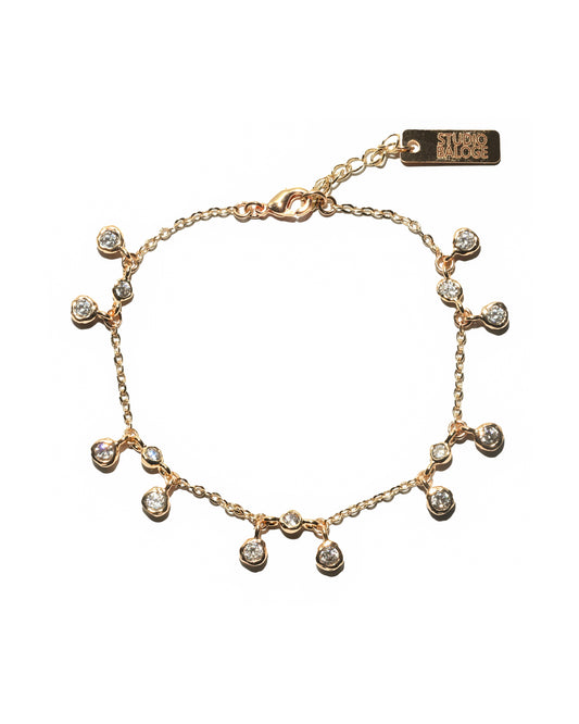 Diamond Drift Bracelet