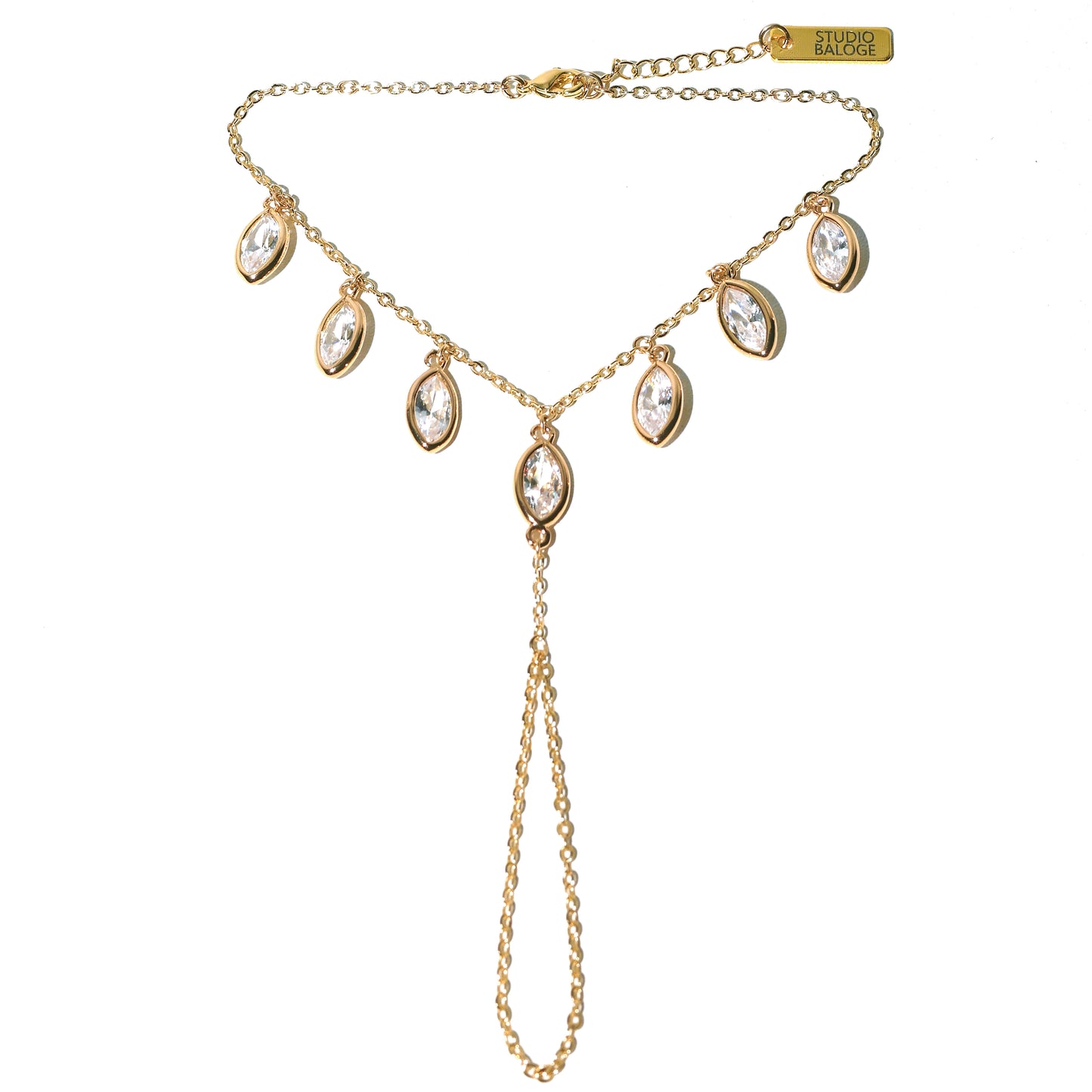 Elara Hand Chain