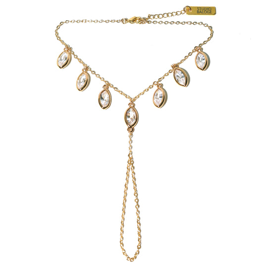 Elara Hand Chain