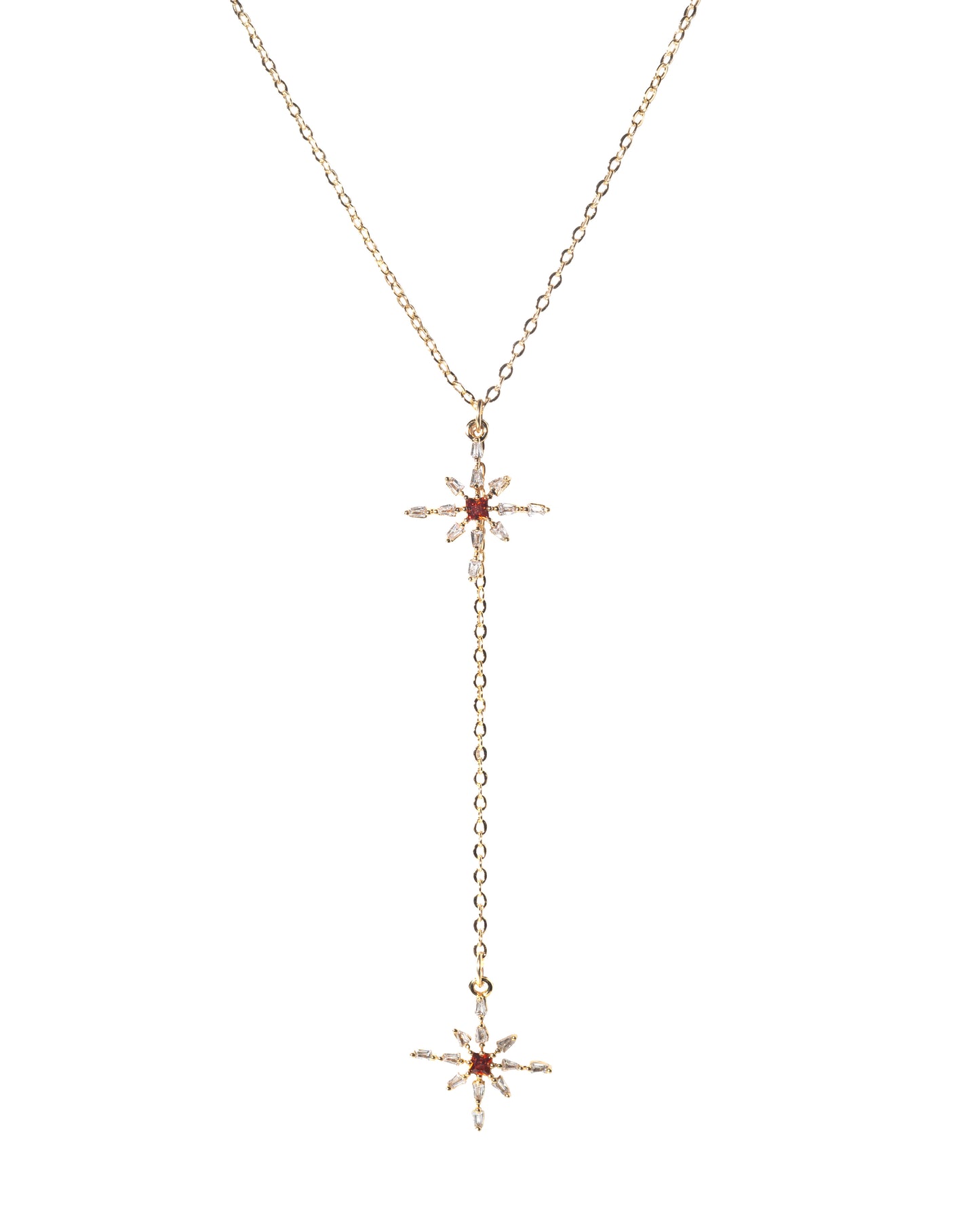 Maelis Drop Necklace