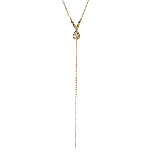 Épure Goutte Necklace
