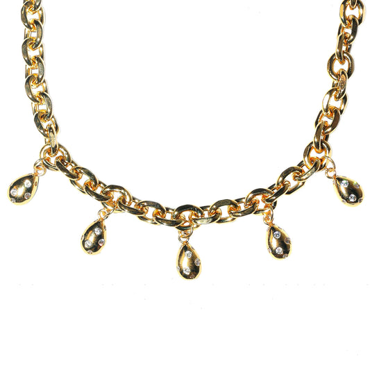 Goutte d’Or Necklace