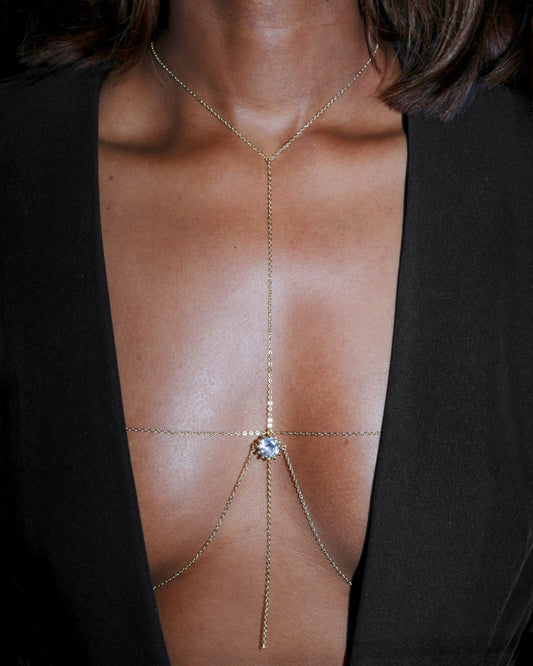 Noma T-Line Body Chain