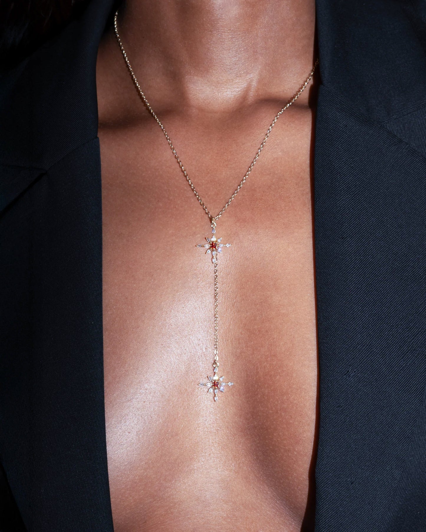 Maelis Drop Necklace