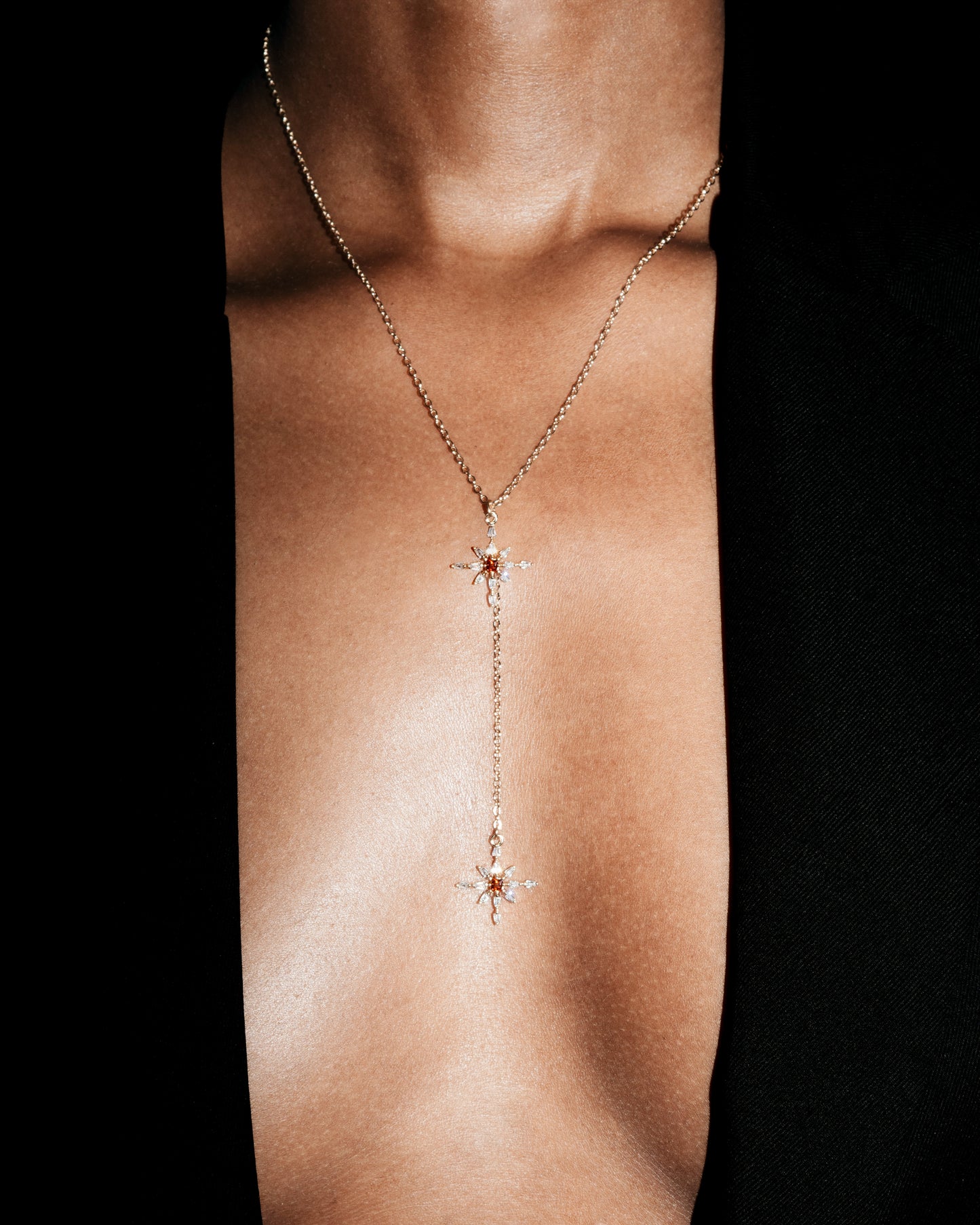 Maelis Drop Necklace