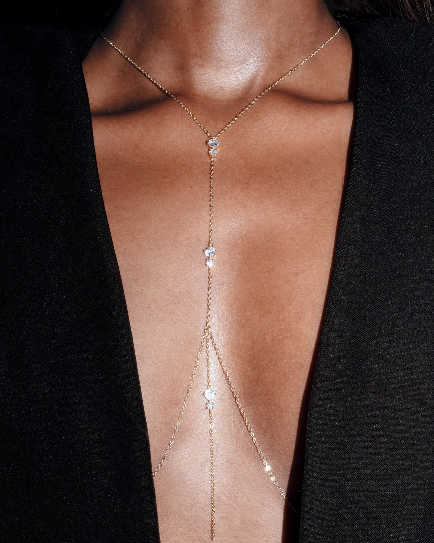 Nalya Body Chain