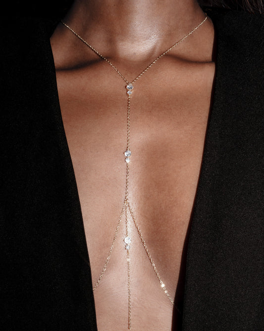 Nalya Body Chain