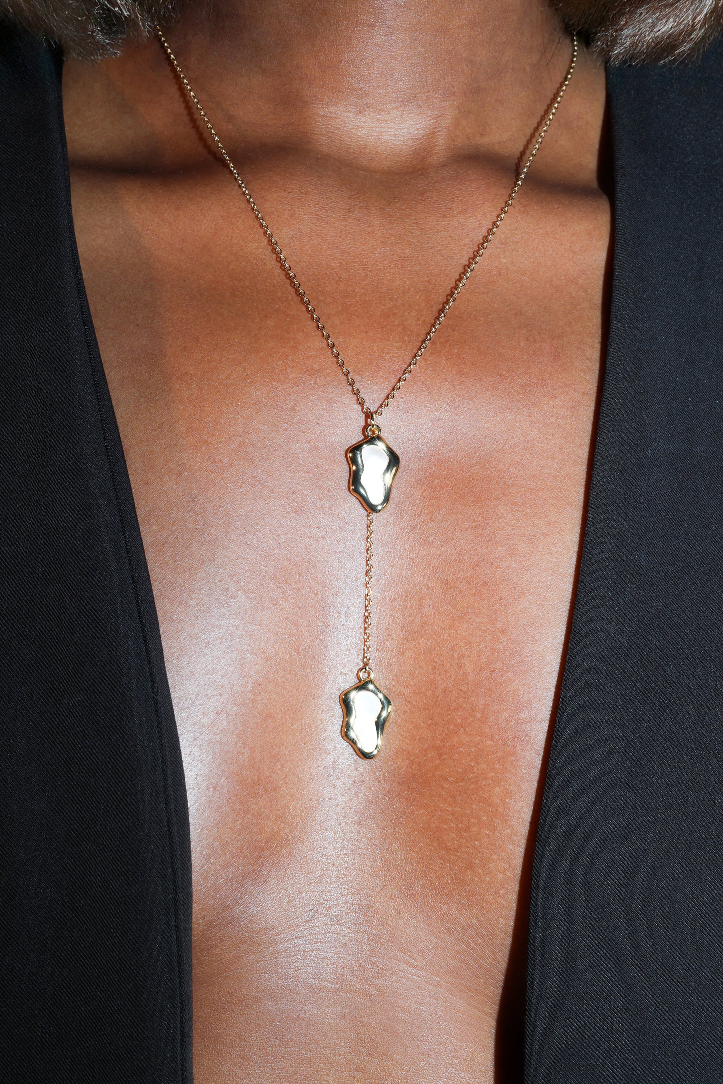 Oceane Lariat Necklace