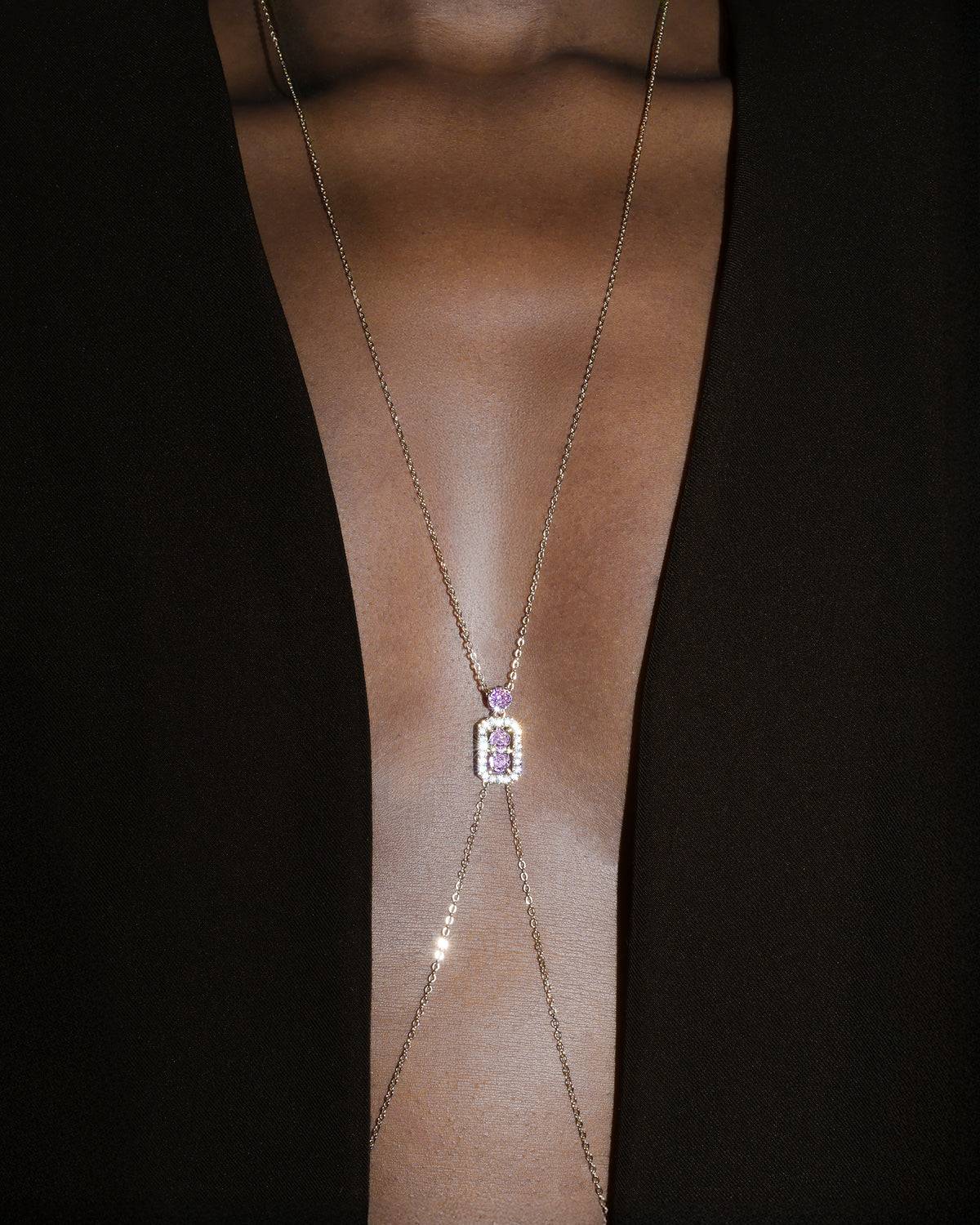 Octave Body Chain