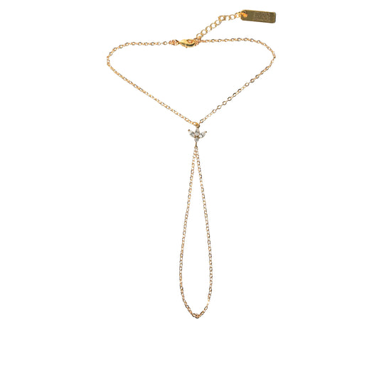 Seraphine V-Line Hand Chain
