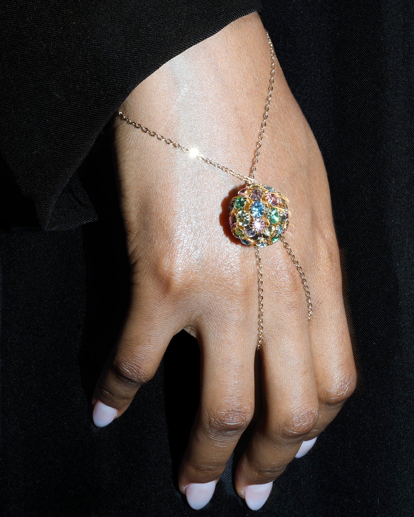 Solara Hand Chain