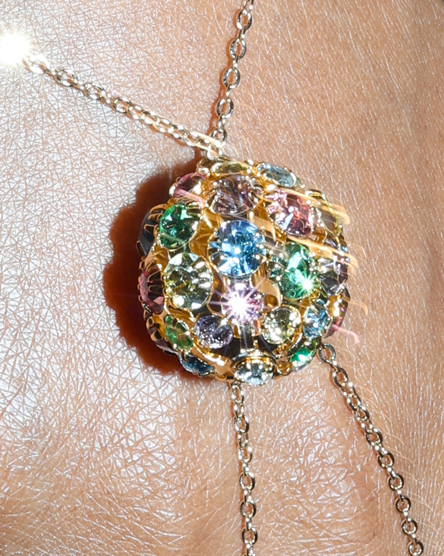 Solara Hand Chain