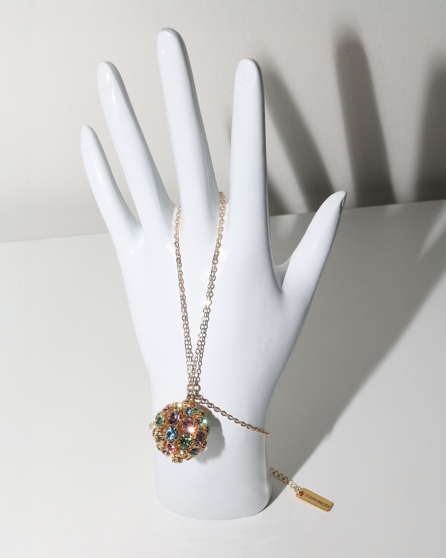 Solara Hand Chain