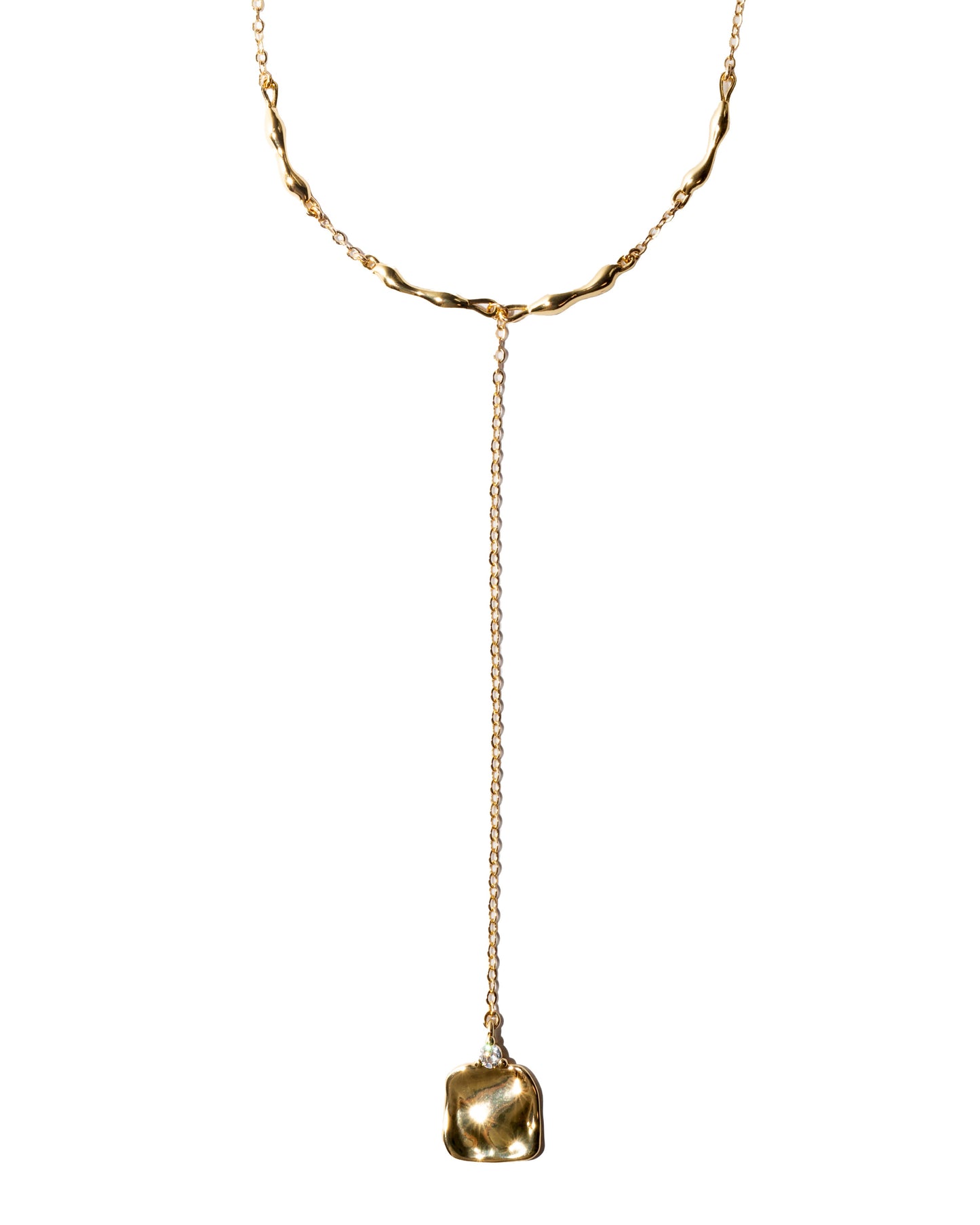 Suspendue Necklace – Long