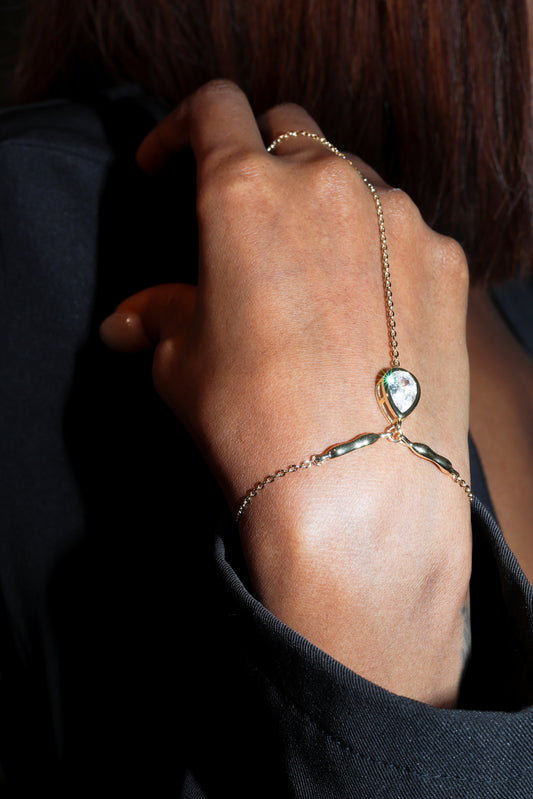 Suspendue Goutte Hand Harness