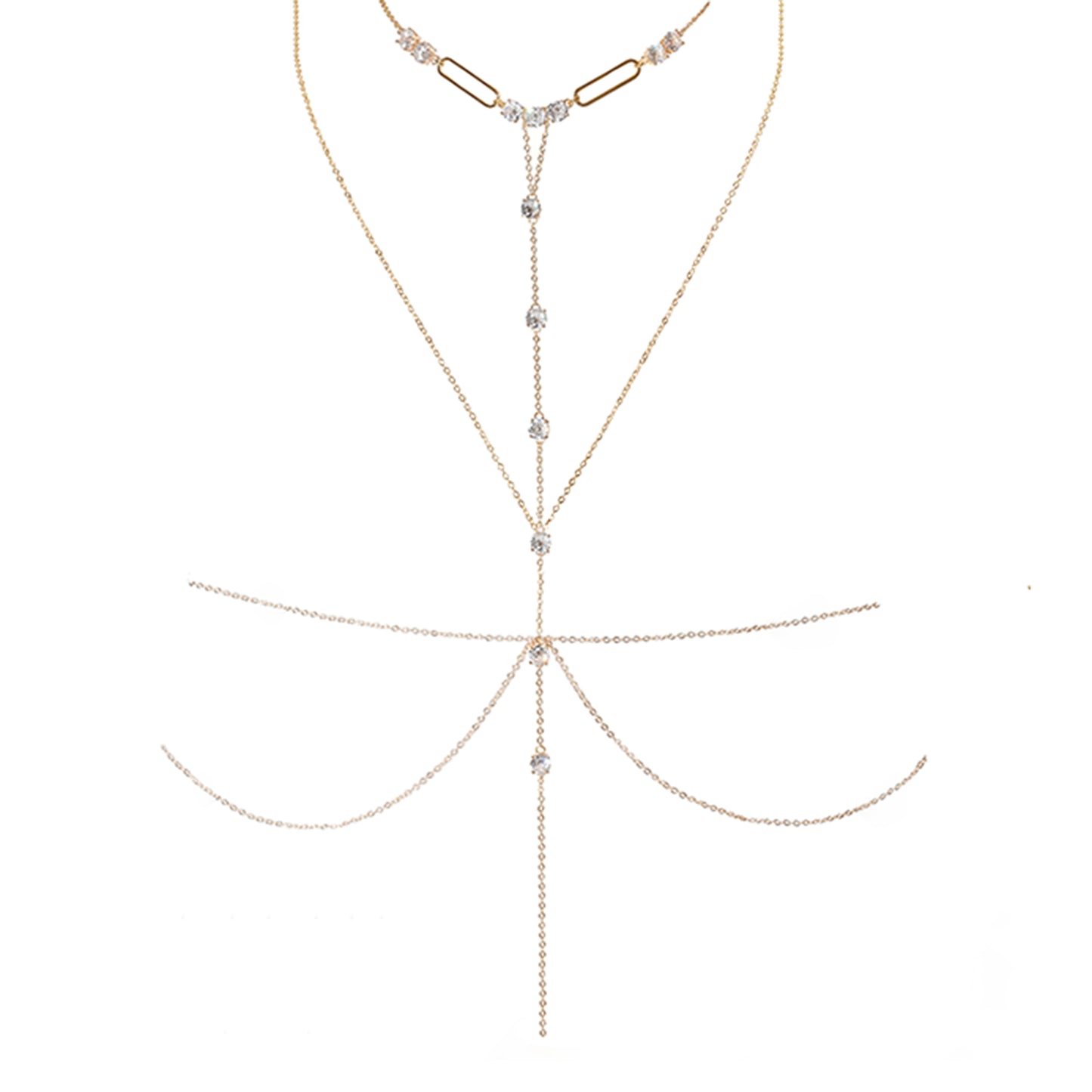 Vanta Body Chain Drama