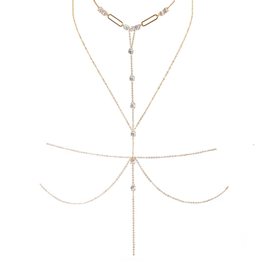 Vanta Body Chain Drama