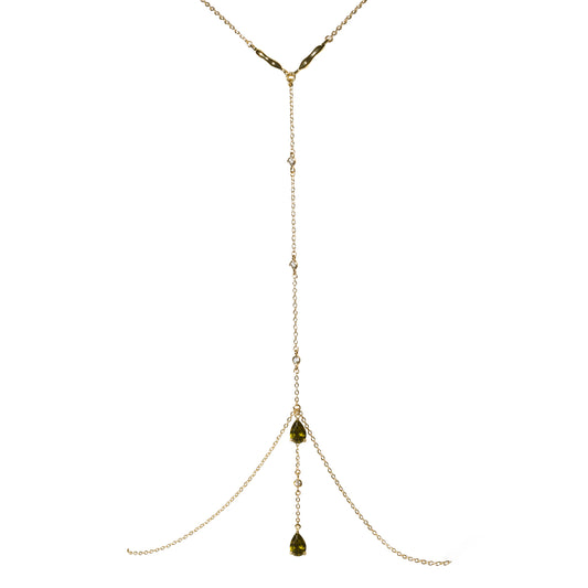 Verdelle Body Chain