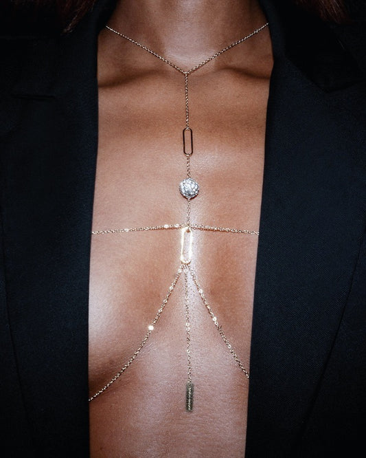 Zaria Body Chain