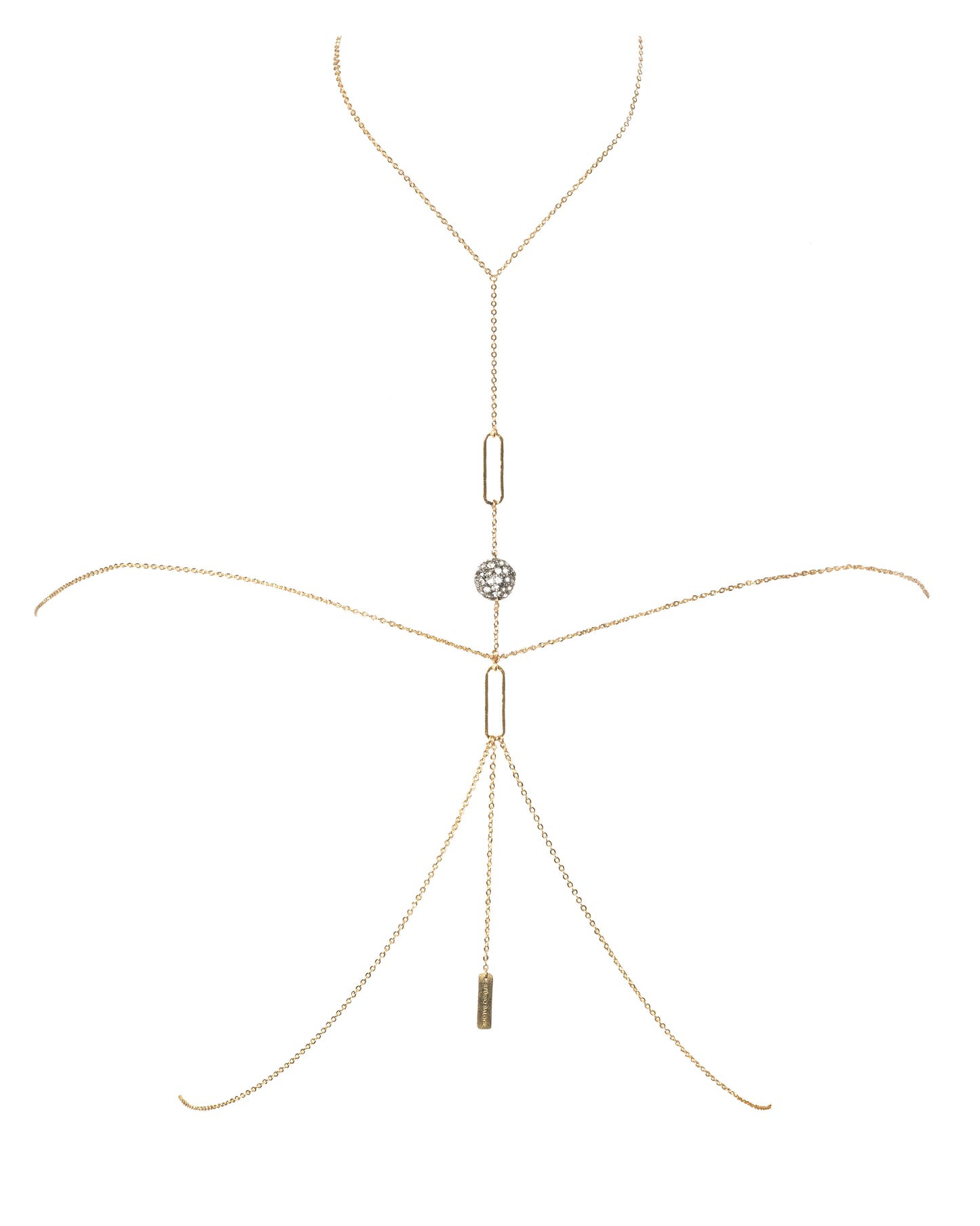 Zaria Body Chain