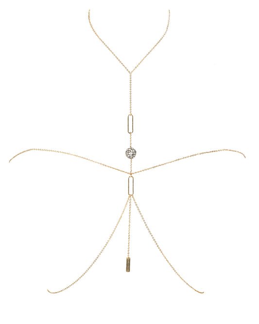 Zaria Body Chain