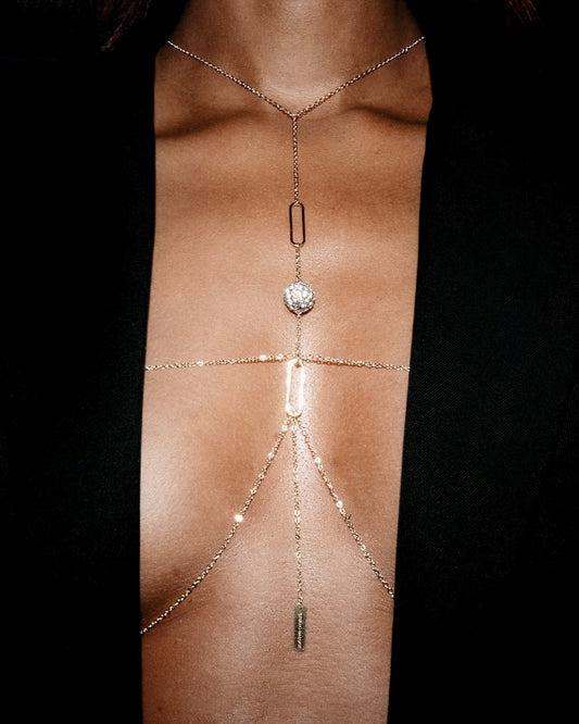 Zaria Body Chain