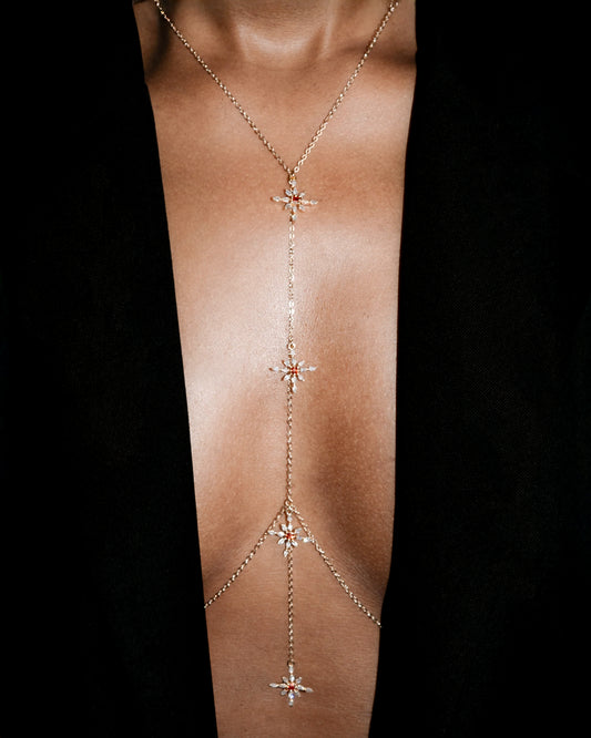 Zeva Body Chain